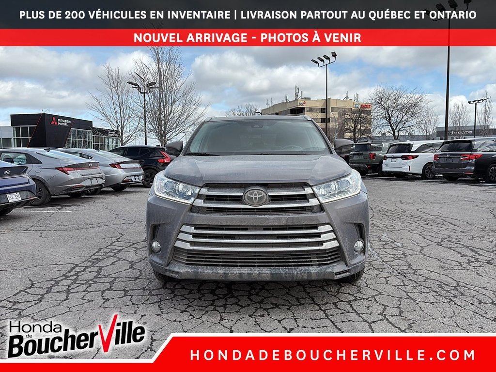 Toyota Highlander XLE 2019 à Terrebonne, Québec - 13 - w1024h768px