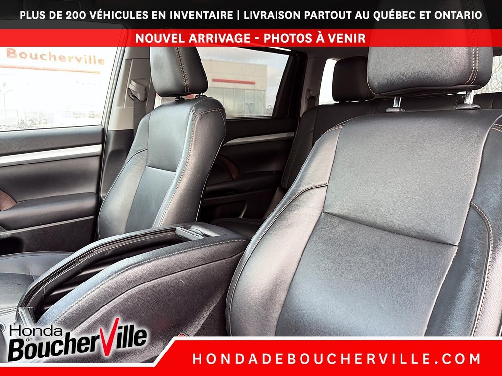 Toyota Highlander XLE 2019 à Terrebonne, Québec - 37 - w1024h768px