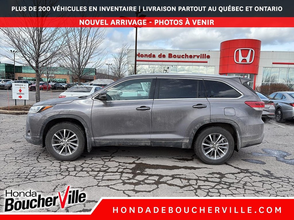 Toyota Highlander XLE 2019 à Terrebonne, Québec - 3 - w1024h768px