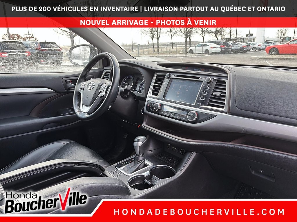 Toyota Highlander XLE 2019 à Terrebonne, Québec - 23 - w1024h768px