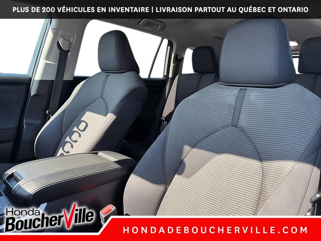 Toyota Highlander LE 2020 à Terrebonne, Québec - 33 - w1024h768px