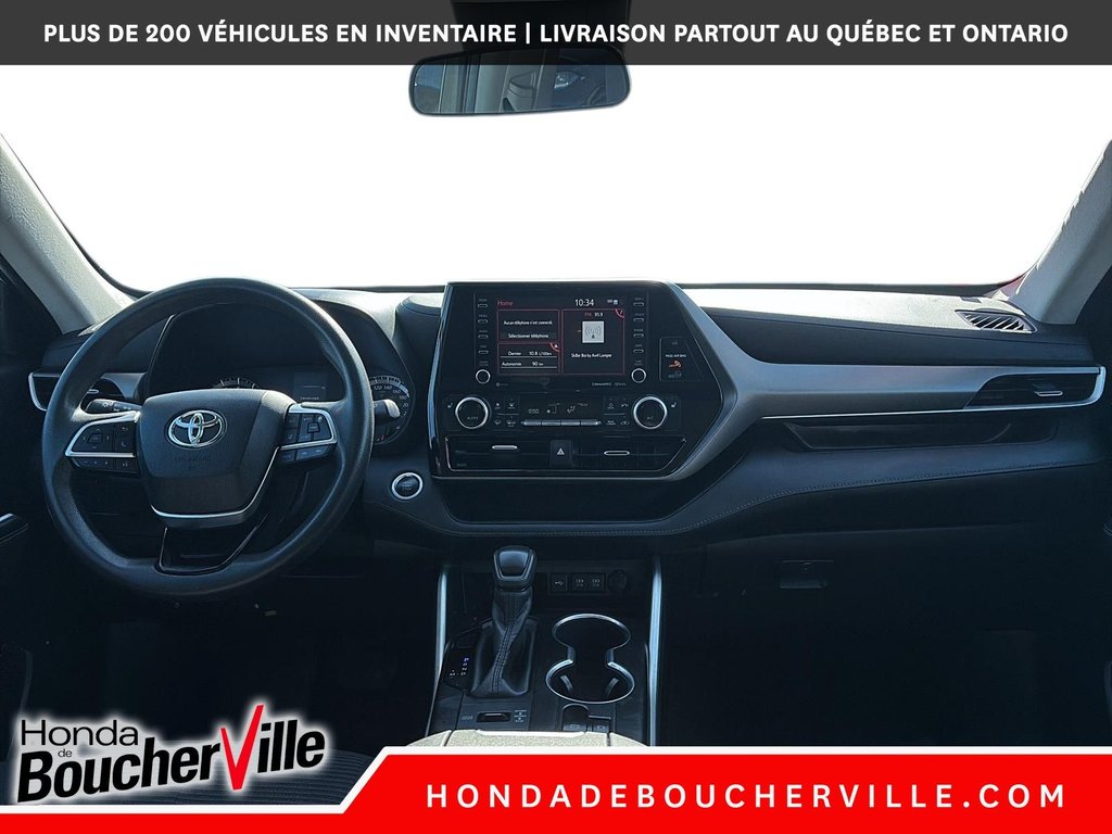 Toyota Highlander LE 2020 à Terrebonne, Québec - 19 - w1024h768px