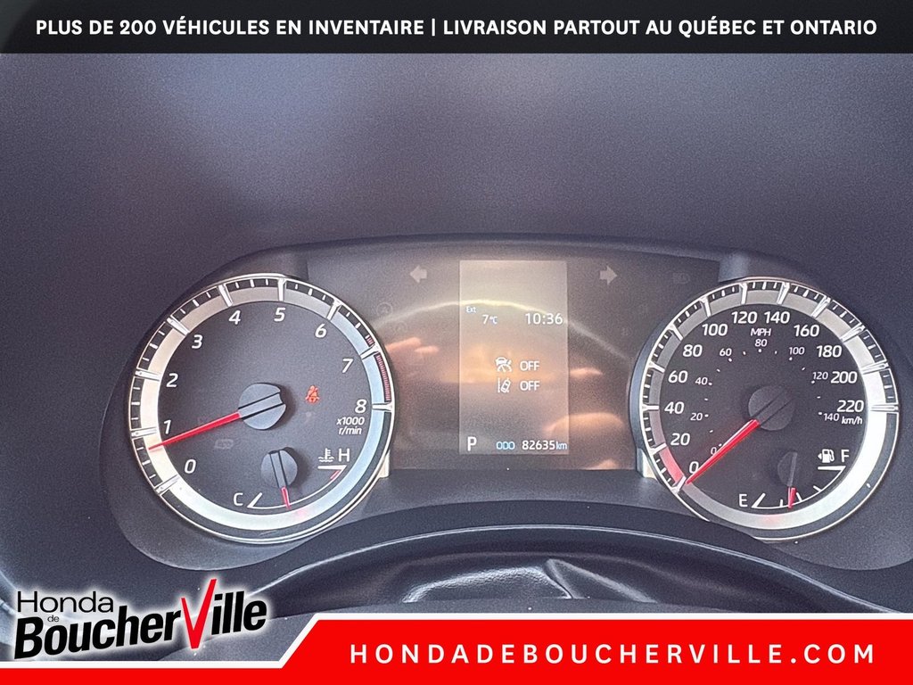 Toyota Highlander LE 2020 à Terrebonne, Québec - 35 - w1024h768px