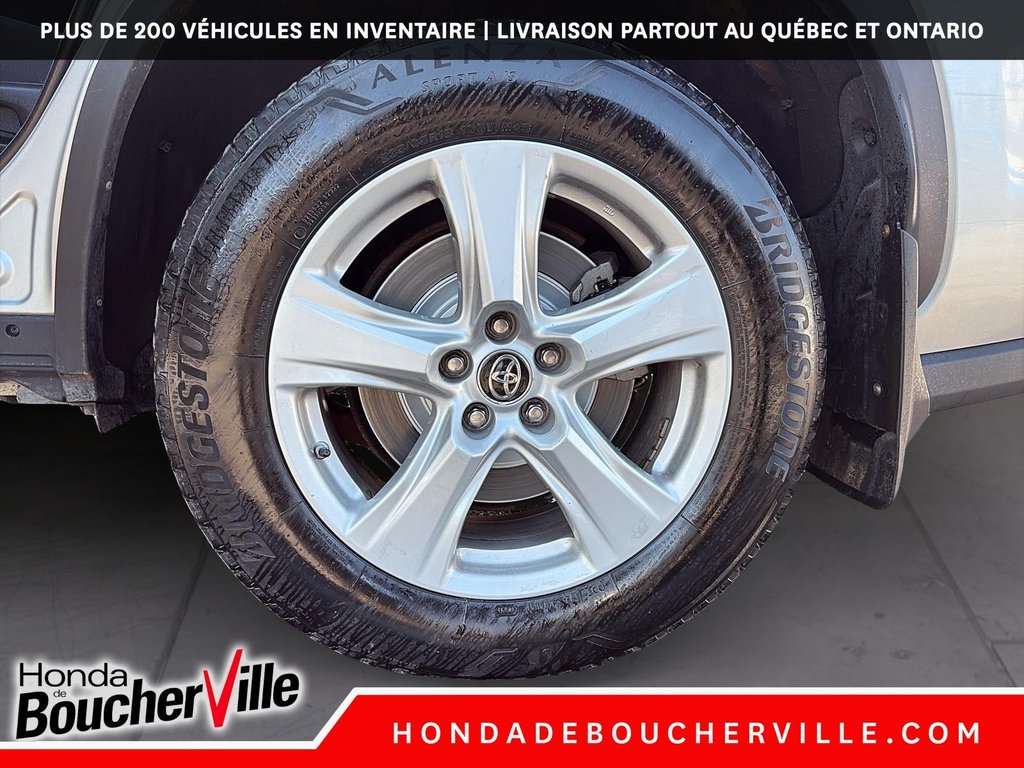 Toyota Highlander LE 2020 à Terrebonne, Québec - 15 - w1024h768px