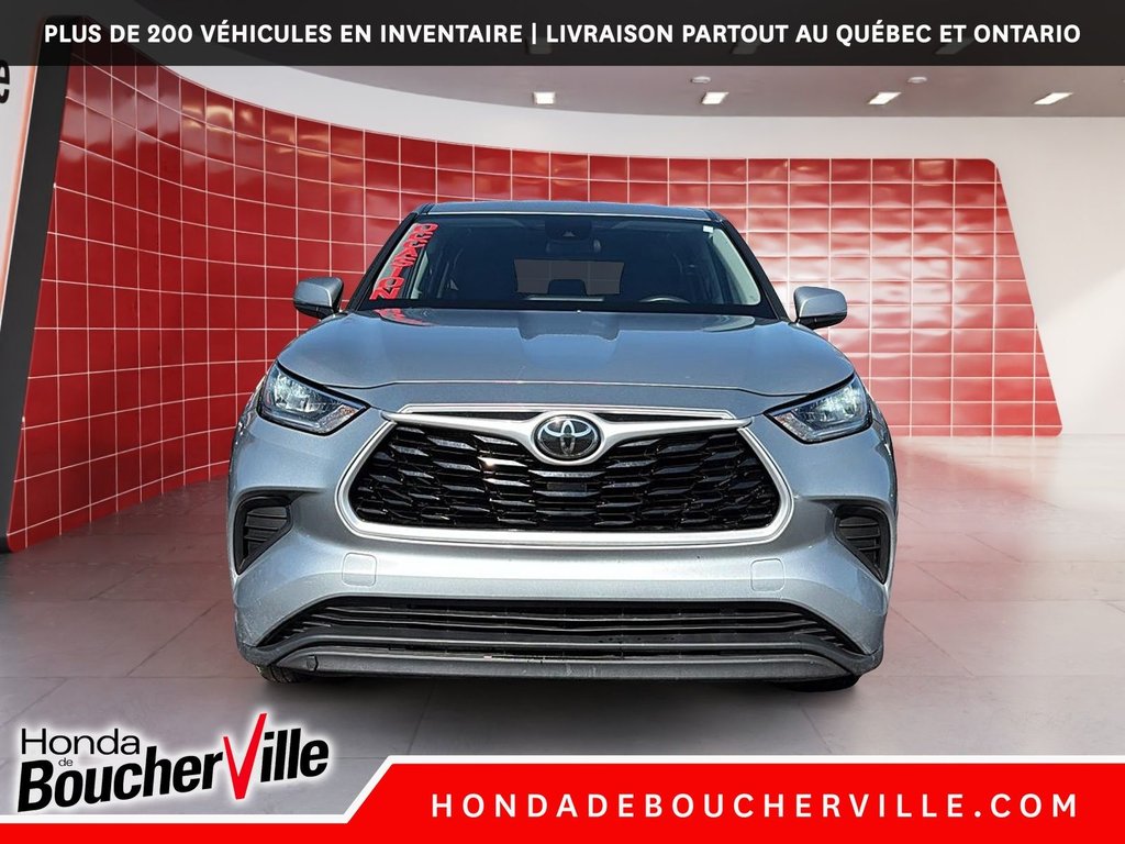 Toyota Highlander LE 2020 à Terrebonne, Québec - 13 - w1024h768px