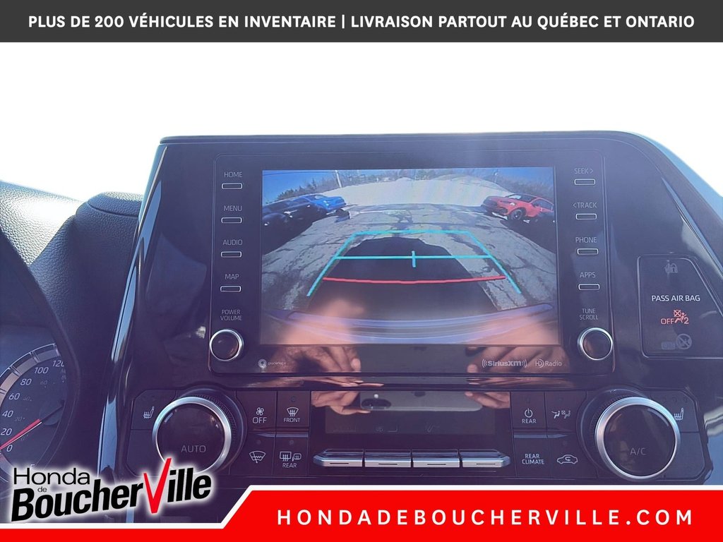 Toyota Highlander LE 2020 à Terrebonne, Québec - 31 - w1024h768px