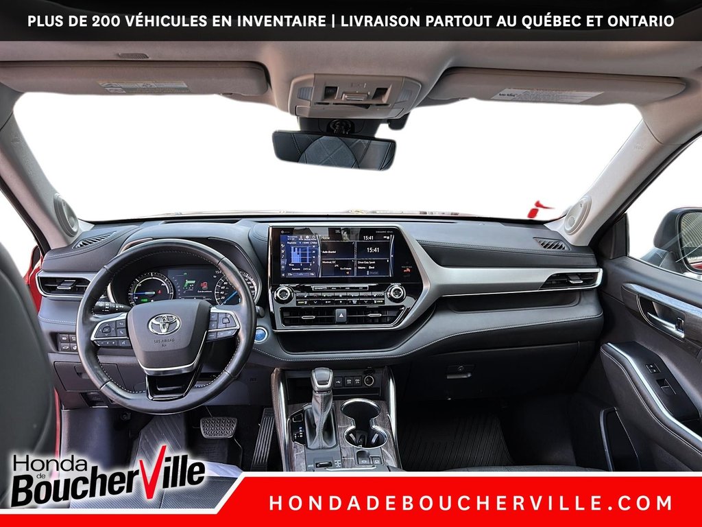 2021 Toyota Highlander Hybrid Limited in Terrebonne, Quebec - 33 - w1024h768px