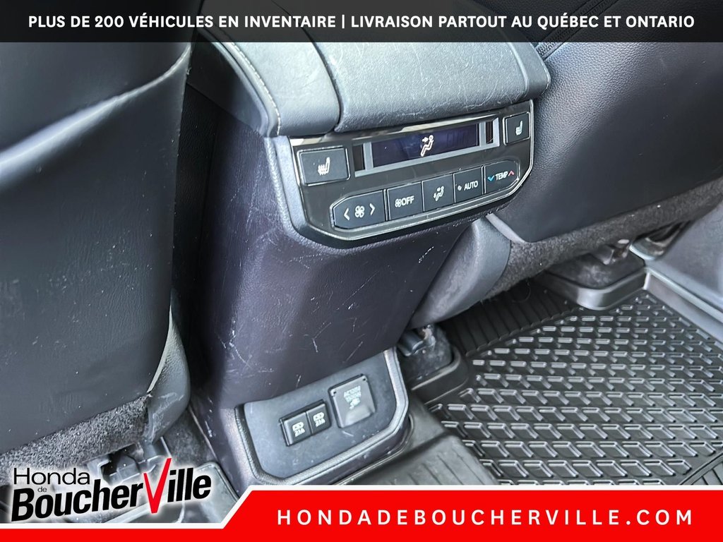 2021 Toyota Highlander Hybrid Limited in Terrebonne, Quebec - 35 - w1024h768px