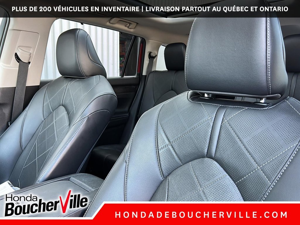 2021 Toyota Highlander Hybrid Limited in Terrebonne, Quebec - 25 - w1024h768px