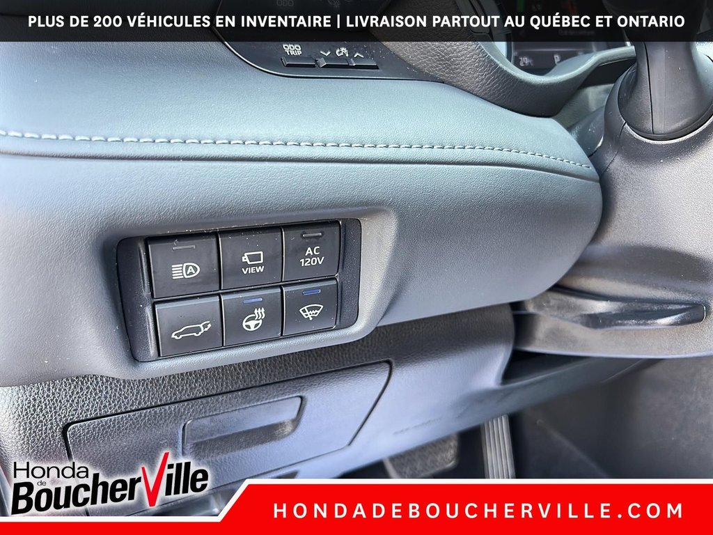 2021 Toyota Highlander Hybrid Limited in Terrebonne, Quebec - 37 - w1024h768px