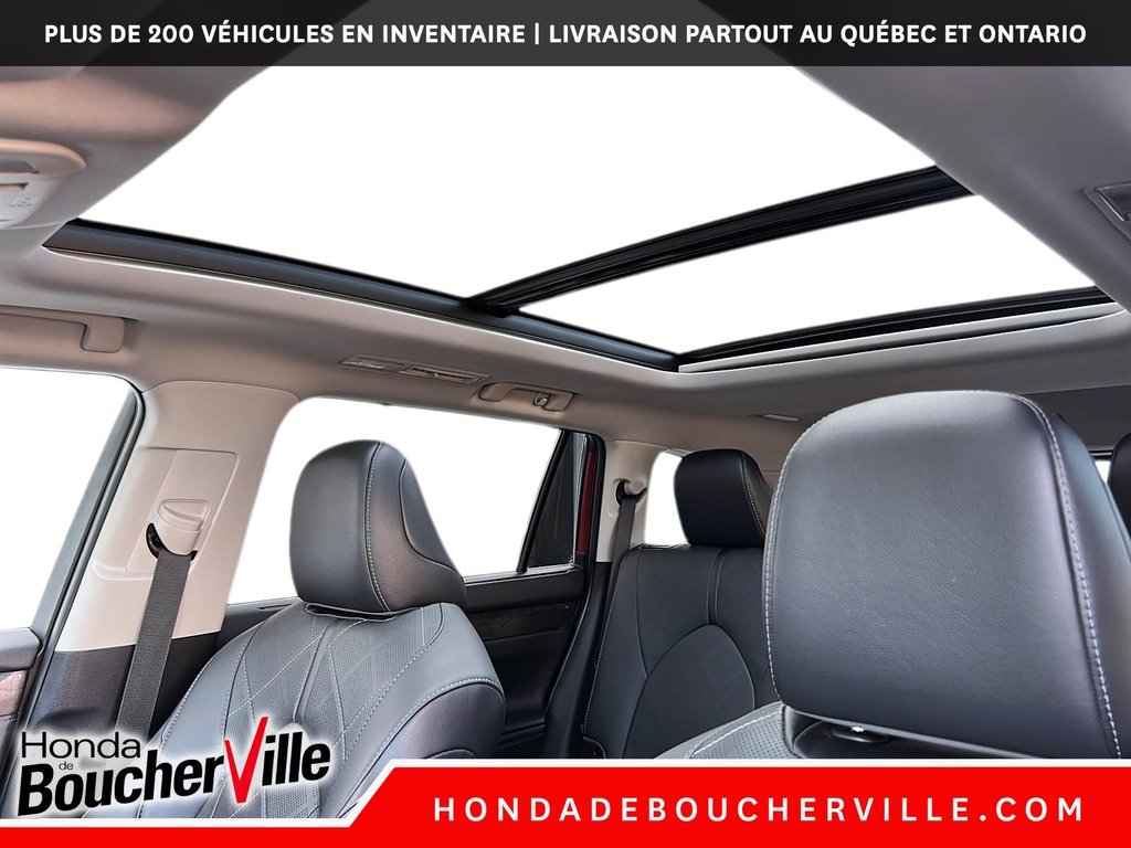 2021 Toyota Highlander Hybrid Limited in Terrebonne, Quebec - 27 - w1024h768px