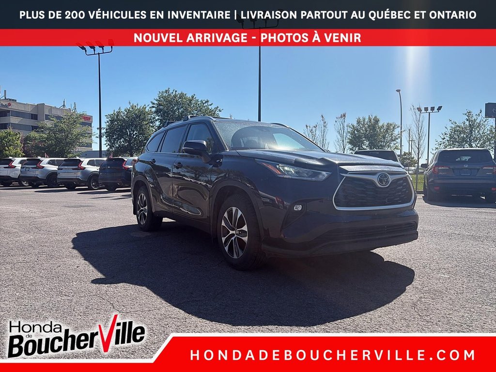 Toyota Highlander XLE 2021 à Terrebonne, Québec - 11 - w1024h768px