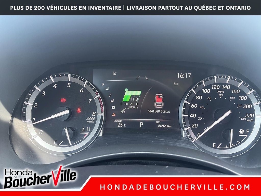 Toyota Highlander XLE 2021 à Terrebonne, Québec - 31 - w1024h768px