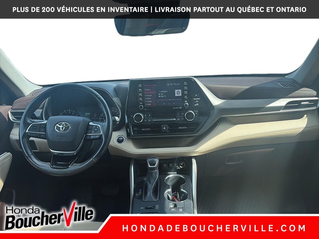 Toyota Highlander XLE 2021 à Terrebonne, Québec - 19 - w1024h768px