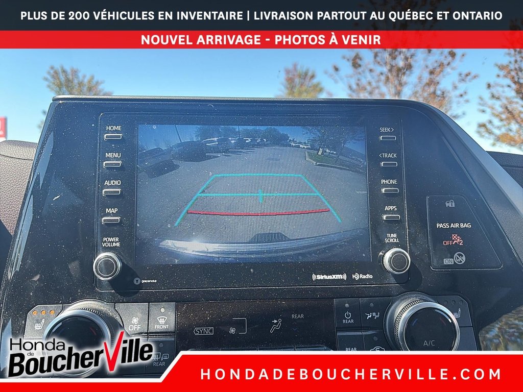 Toyota Highlander XLE 2021 à Terrebonne, Québec - 35 - w1024h768px