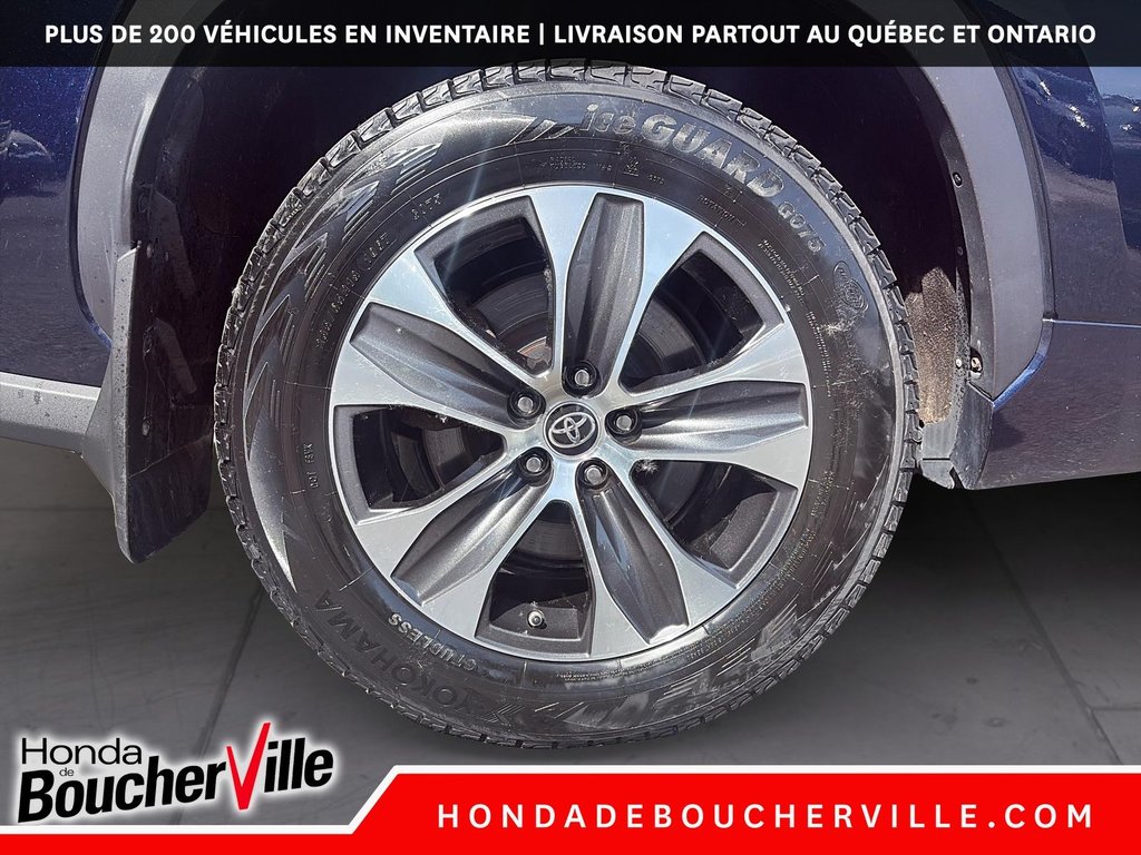 Toyota Highlander XLE 2021 à Terrebonne, Québec - 15 - w1024h768px