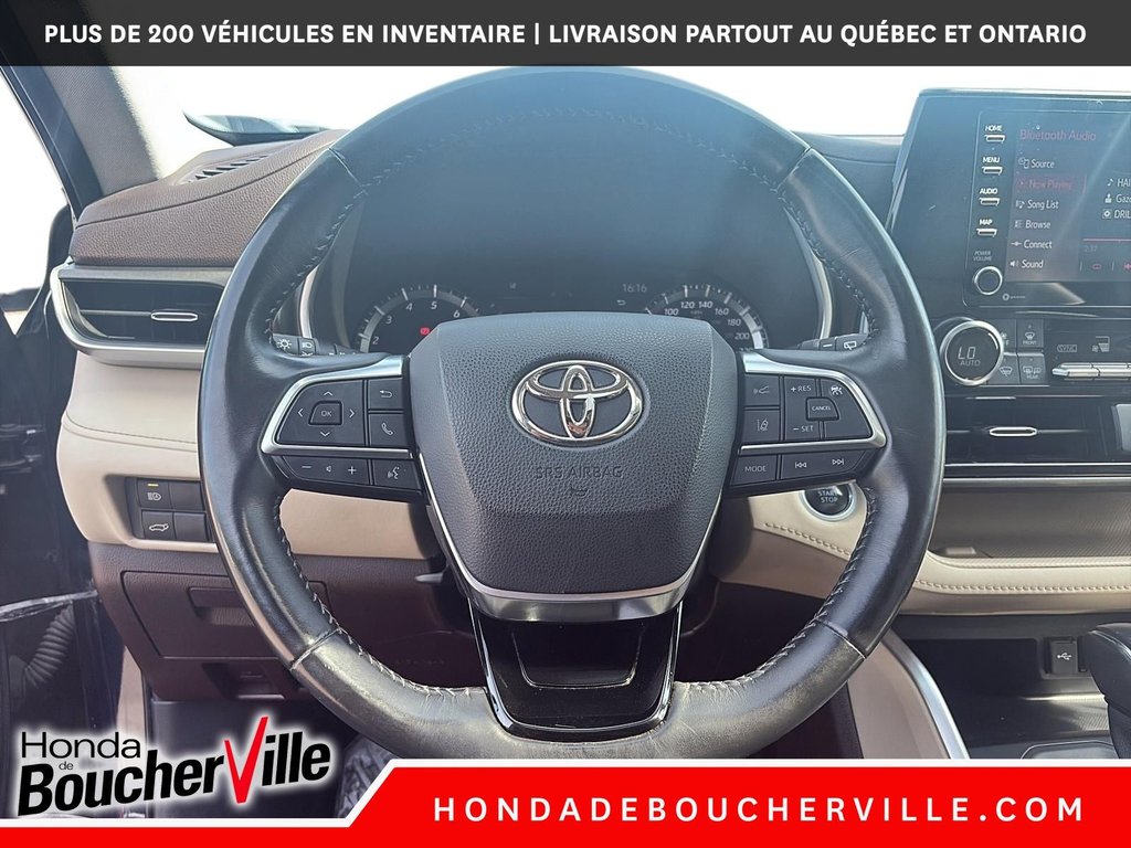 Toyota Highlander XLE 2021 à Terrebonne, Québec - 29 - w1024h768px