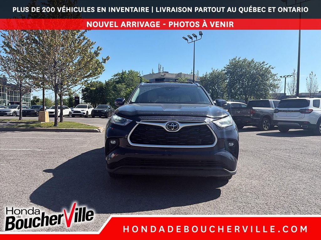 Toyota Highlander XLE 2021 à Terrebonne, Québec - 13 - w1024h768px