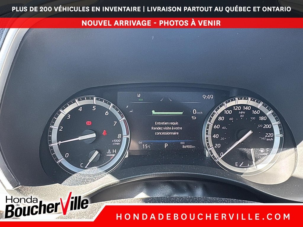 Toyota Highlander XLE 2021 à Terrebonne, Québec - 31 - w1024h768px