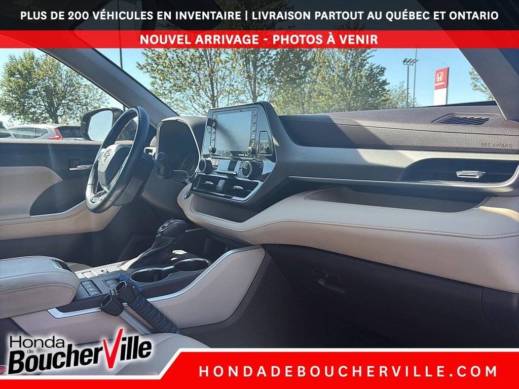 Toyota Highlander XLE 2021 à Terrebonne, Québec - 21 - w1024h768px