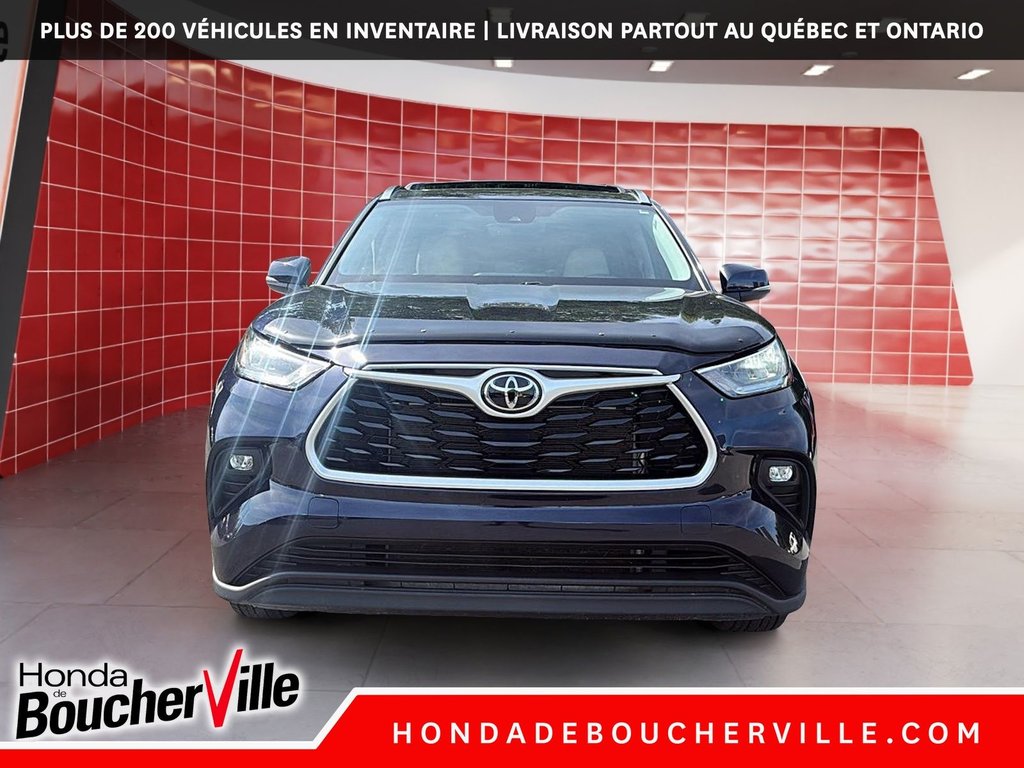 Toyota Highlander XLE 2021 à Terrebonne, Québec - 13 - w1024h768px