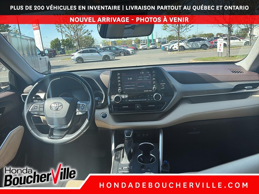 Toyota Highlander XLE 2021 à Terrebonne, Québec - 19 - w1024h768px