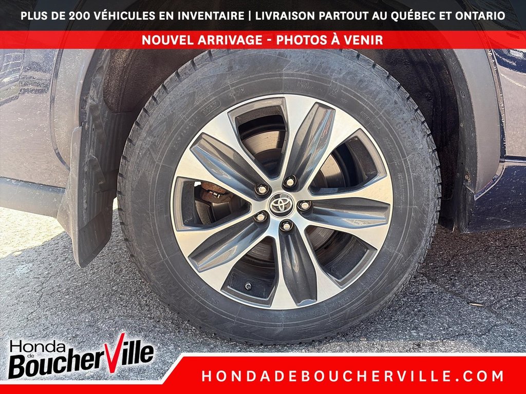 Toyota Highlander XLE 2021 à Terrebonne, Québec - 15 - w1024h768px