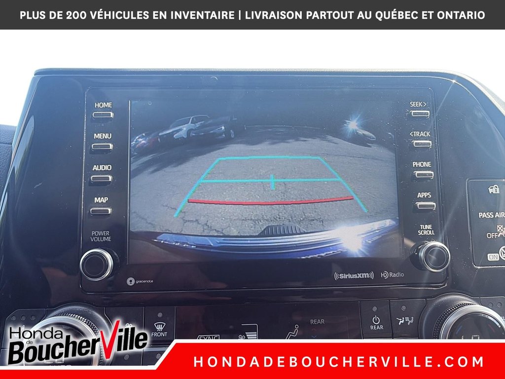 Toyota Highlander XLE 2021 à Terrebonne, Québec - 35 - w1024h768px