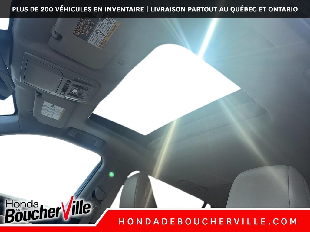 Toyota Highlander XLE 2021 à Terrebonne, Québec - 27 - w1024h768px