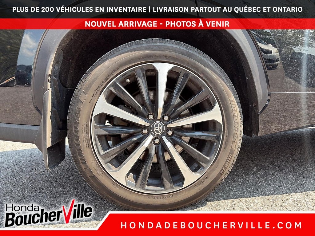 Toyota Highlander XSE 2021 à Terrebonne, Québec - 15 - w1024h768px