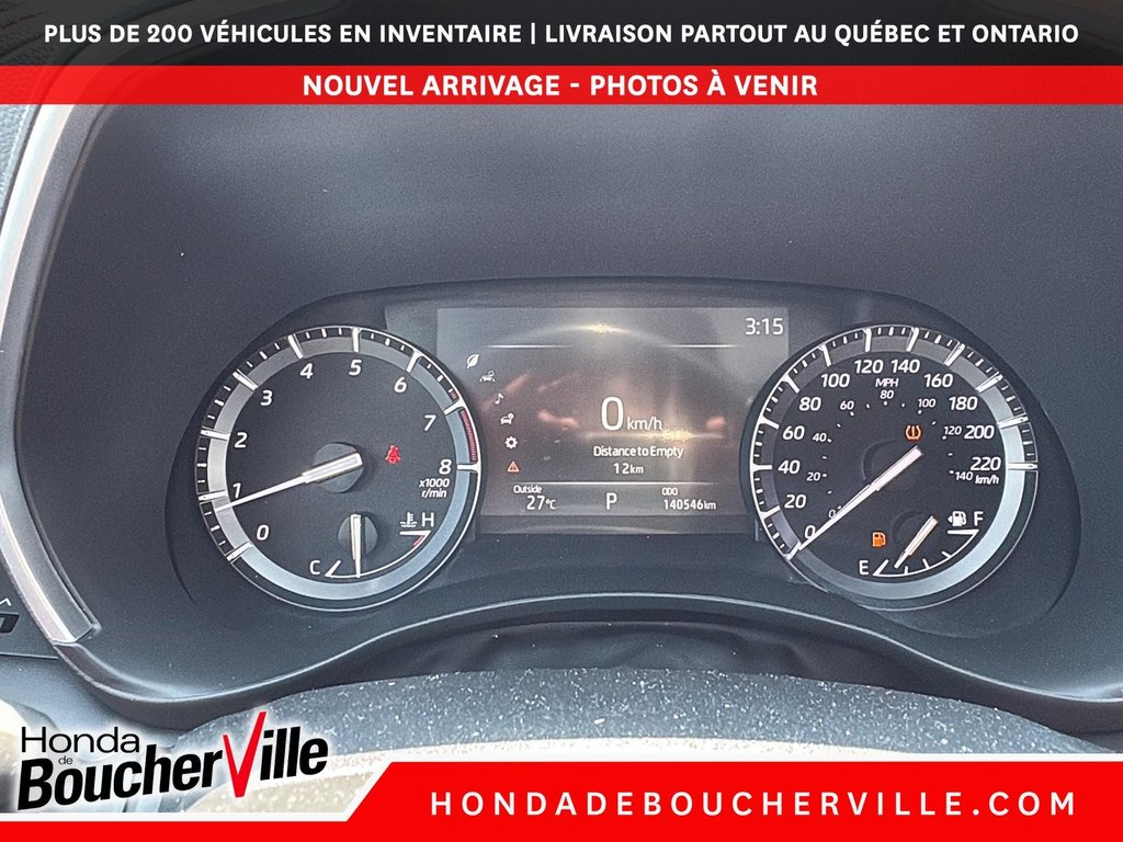Toyota Highlander XSE 2021 à Terrebonne, Québec - 31 - w1024h768px