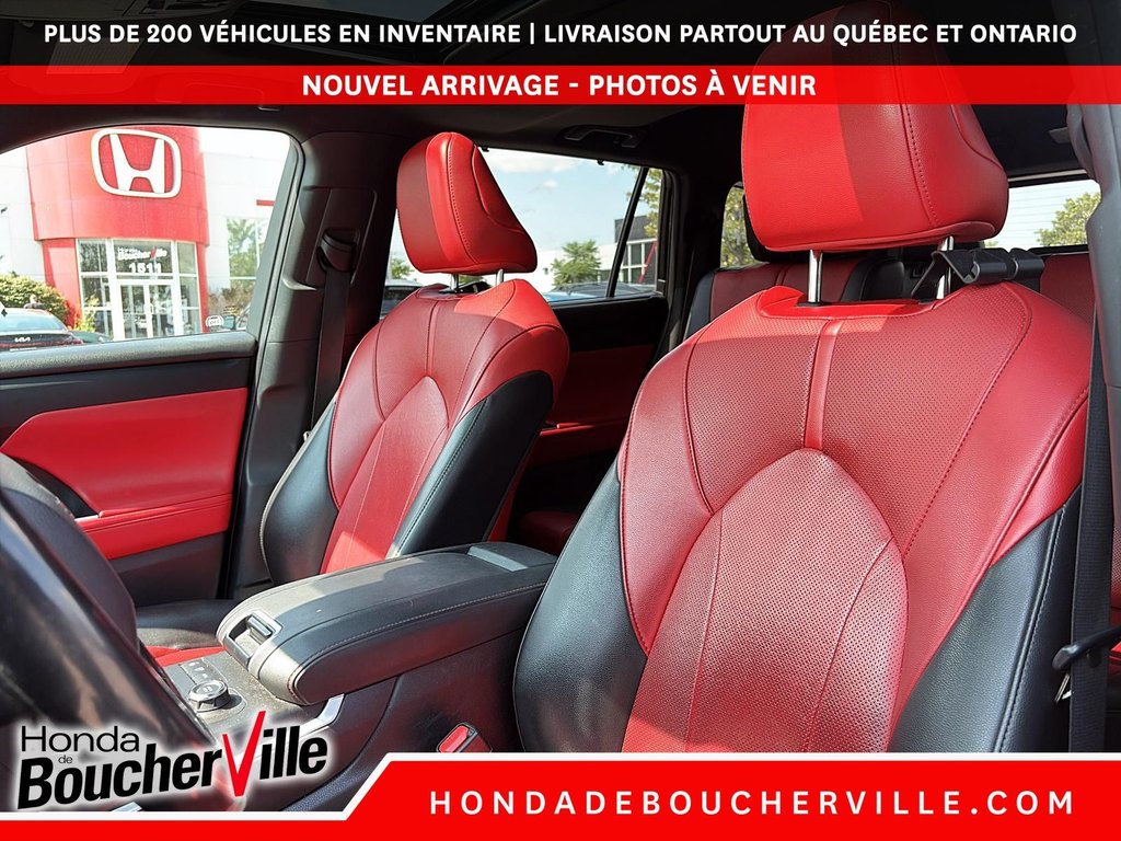 Toyota Highlander XSE 2021 à Terrebonne, Québec - 25 - w1024h768px