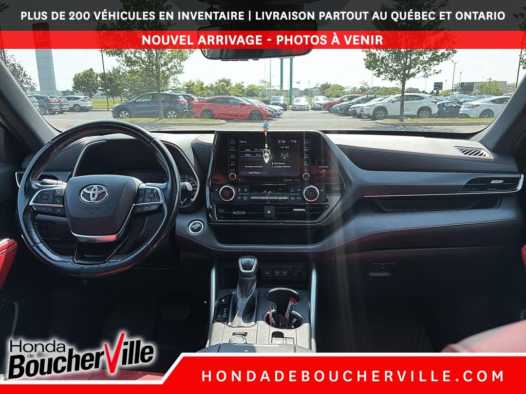 Toyota Highlander XSE 2021 à Terrebonne, Québec - 19 - w1024h768px