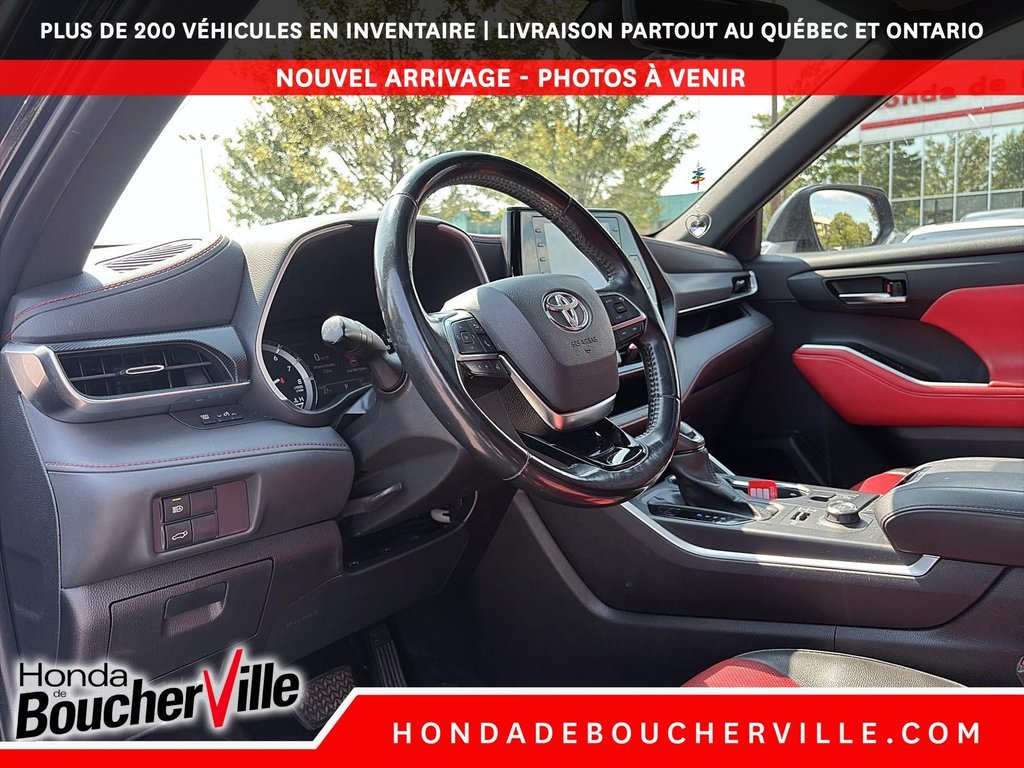 Toyota Highlander XSE 2021 à Terrebonne, Québec - 23 - w1024h768px