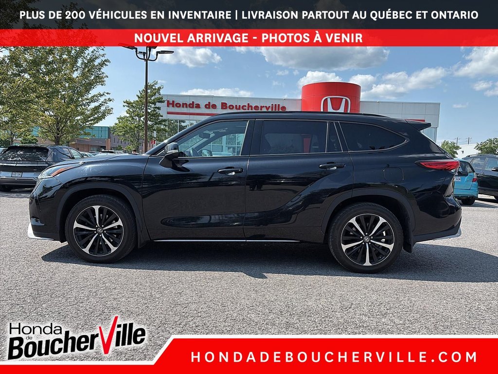 Toyota Highlander XSE 2021 à Terrebonne, Québec - 3 - w1024h768px