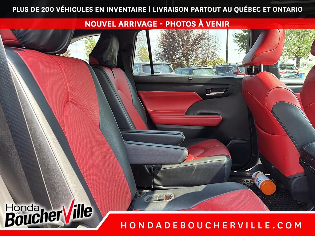 Toyota Highlander XSE 2021 à Terrebonne, Québec - 17 - w1024h768px