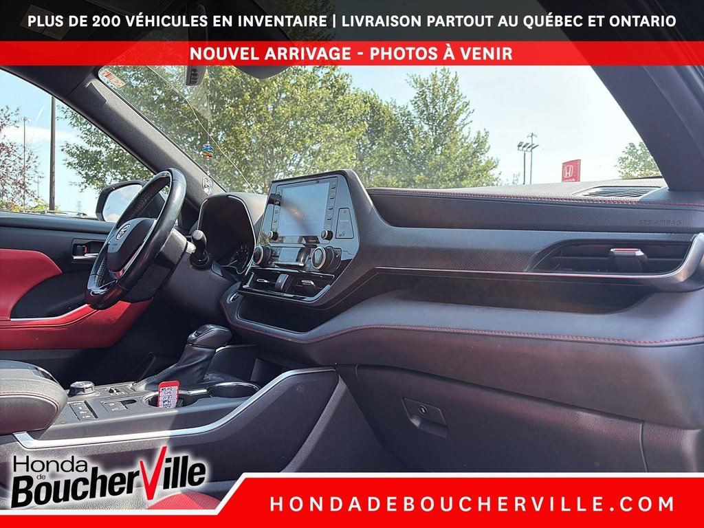 Toyota Highlander XSE 2021 à Terrebonne, Québec - 21 - w1024h768px