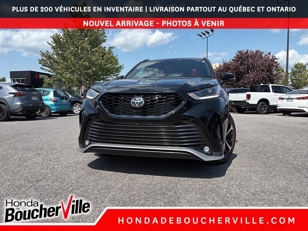 Toyota Highlander XSE 2021 à Terrebonne, Québec - 2 - w1024h768px