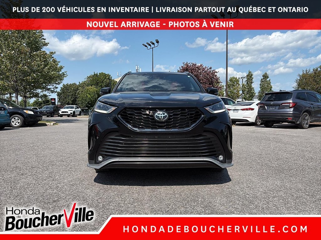 Toyota Highlander XSE 2021 à Terrebonne, Québec - 13 - w1024h768px