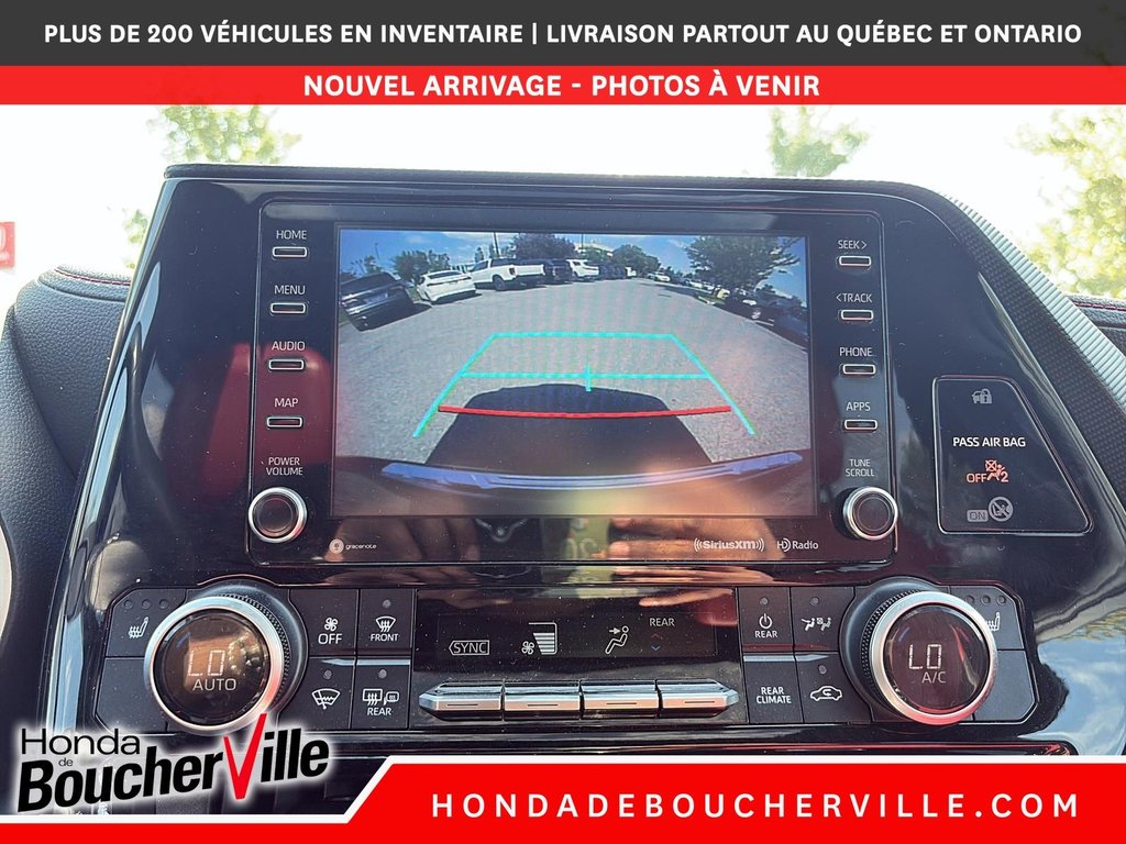 Toyota Highlander XSE 2021 à Terrebonne, Québec - 35 - w1024h768px