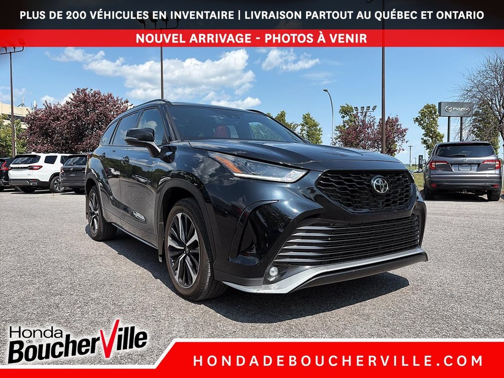 Toyota Highlander XSE 2021 à Terrebonne, Québec - 11 - w1024h768px