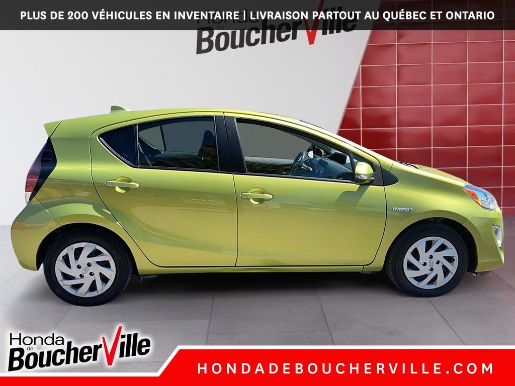 Toyota Prius C BASE 2015 à Terrebonne, Québec - 15 - w1024h768px