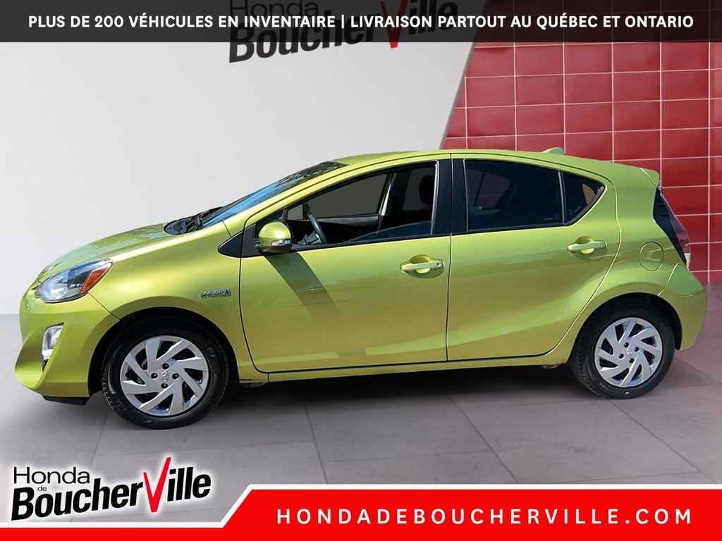 Toyota Prius C BASE 2015 à Terrebonne, Québec - 7 - w1024h768px