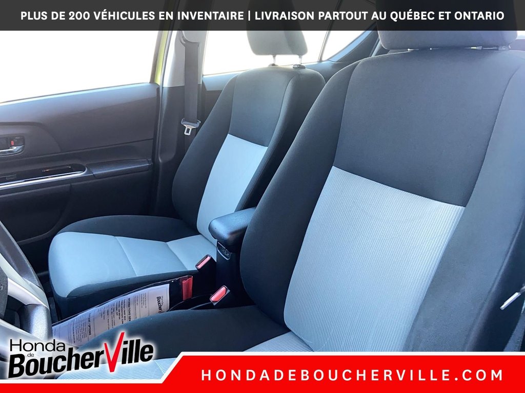 Toyota Prius C BASE 2015 à Terrebonne, Québec - 21 - w1024h768px