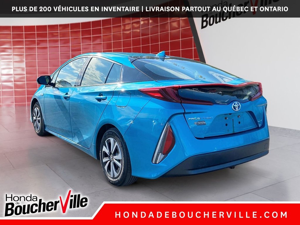2018 Toyota PRIUS PRIME in Terrebonne, Quebec - 13 - w1024h768px