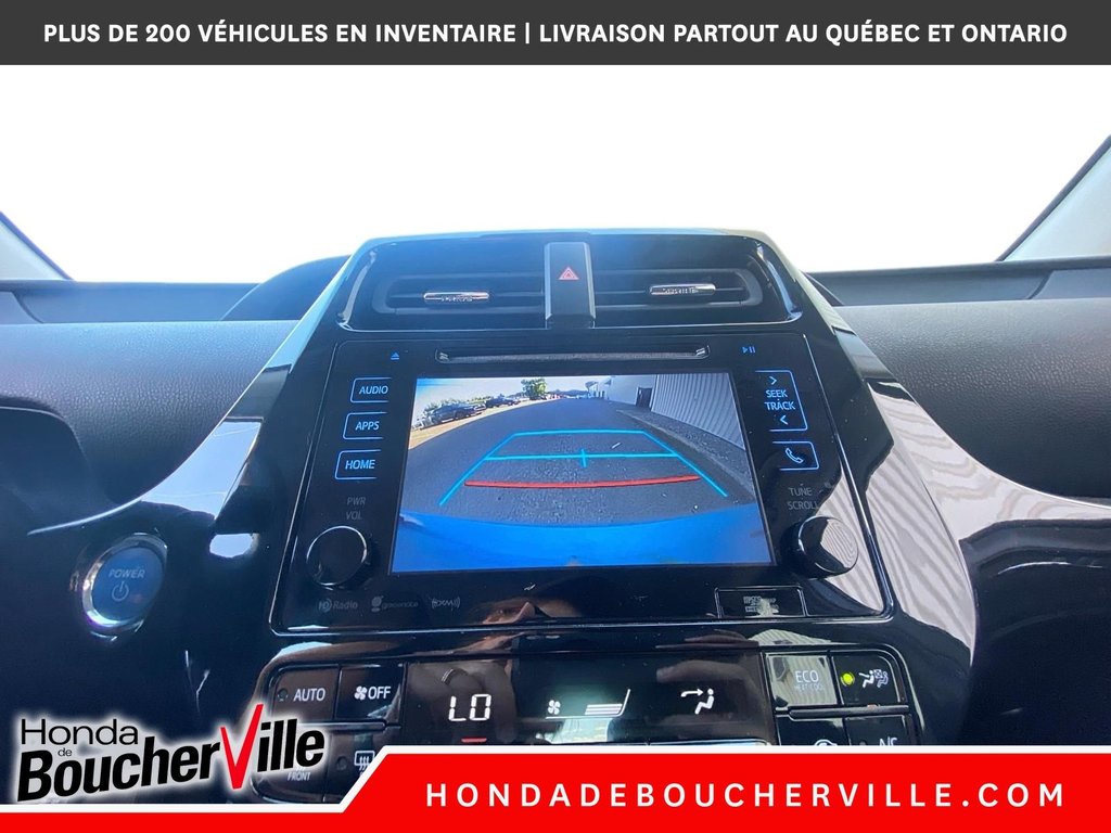 2018 Toyota PRIUS PRIME in Terrebonne, Quebec - 29 - w1024h768px