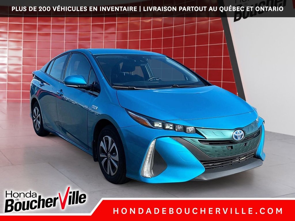 2018 Toyota PRIUS PRIME in Terrebonne, Quebec - 5 - w1024h768px
