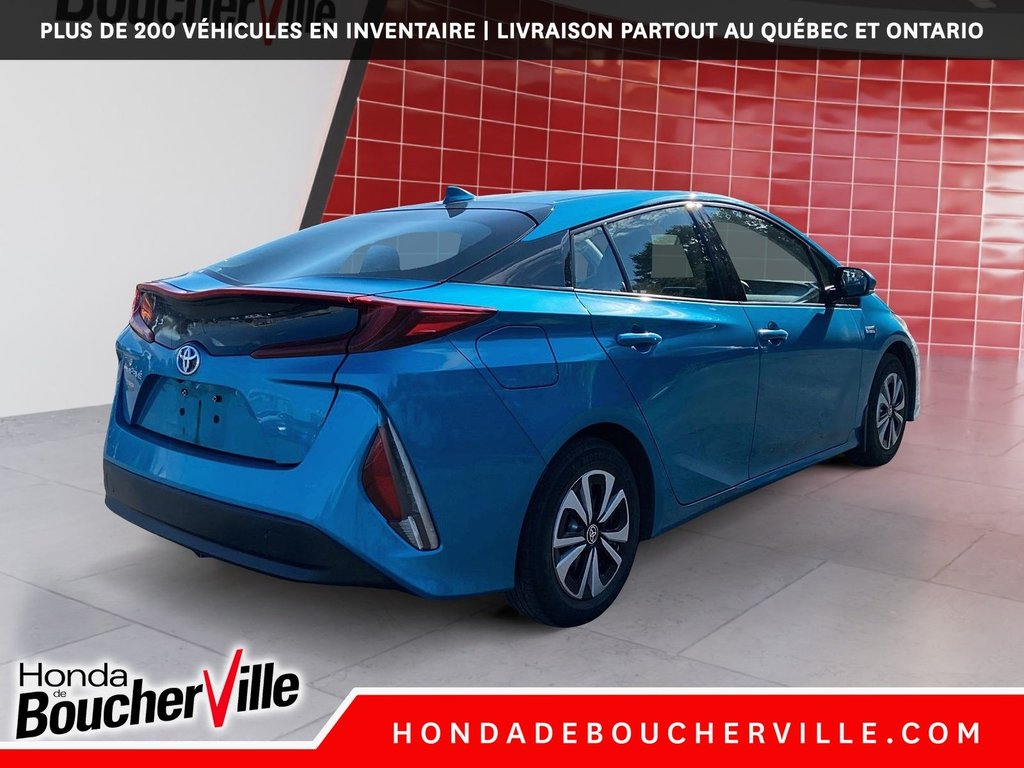 2018 Toyota PRIUS PRIME in Terrebonne, Quebec - 9 - w1024h768px