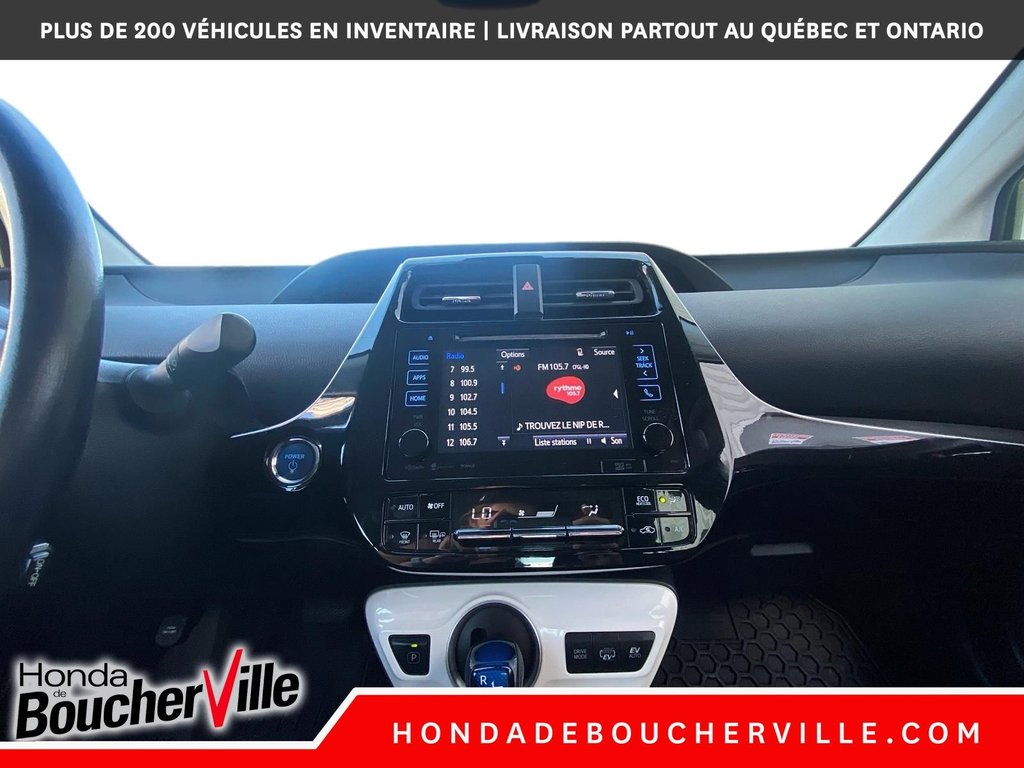 2018 Toyota PRIUS PRIME in Terrebonne, Quebec - 25 - w1024h768px
