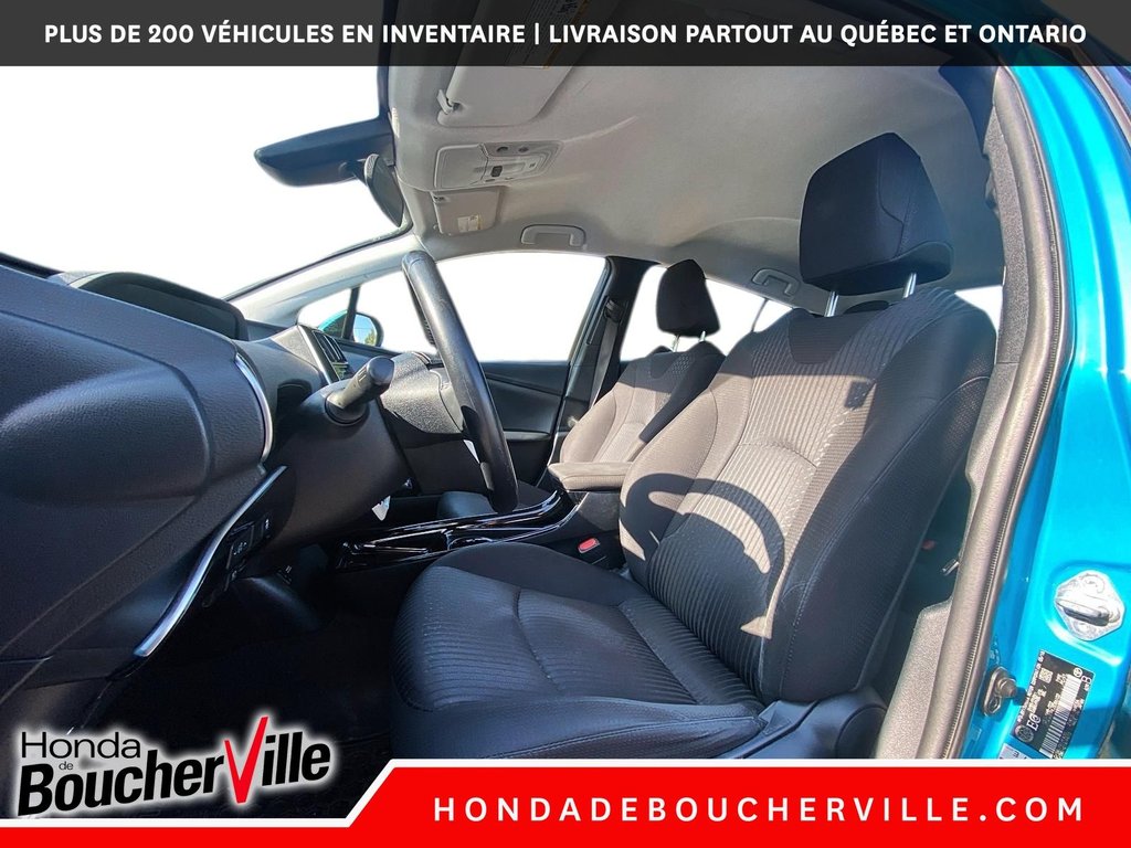 2018 Toyota PRIUS PRIME in Terrebonne, Quebec - 19 - w1024h768px